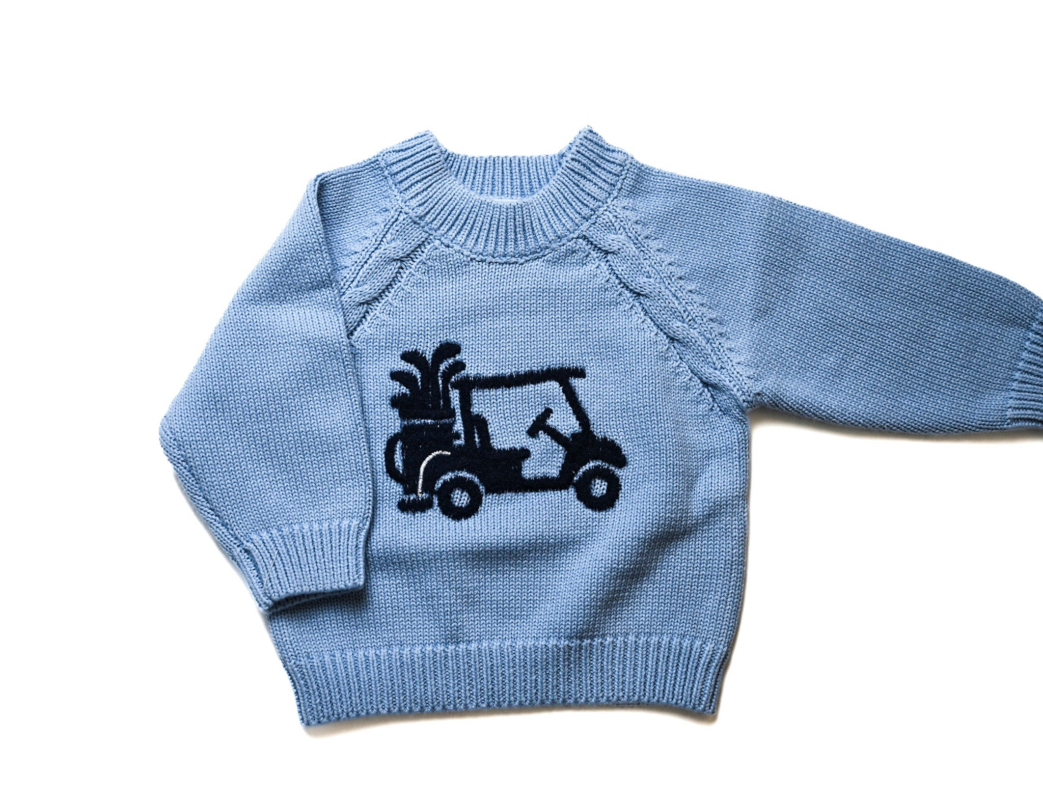 Sweater Shop – Baby Dunn