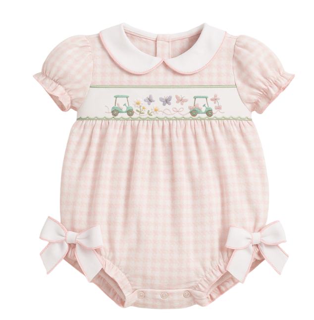 Smock Shop | Little Belles