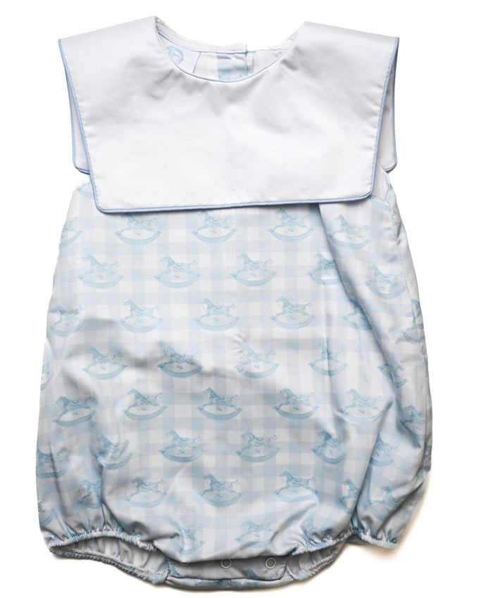 Pony Parlor | Sleeveless Bubble