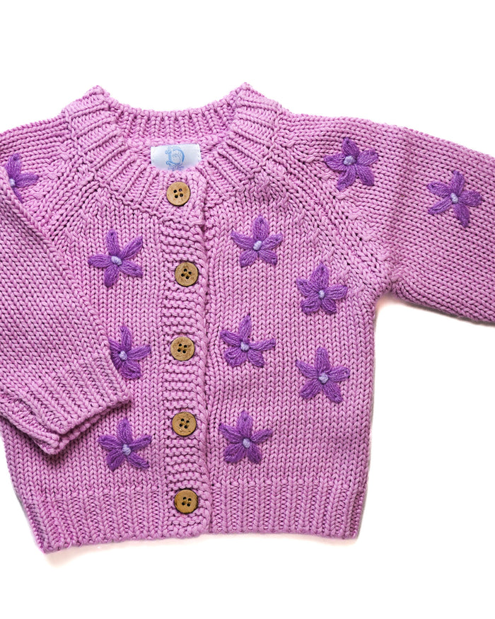 Little Daisy | Cardigan