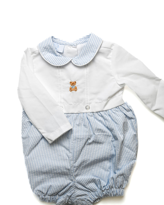 Baby Bear | Long Sleeve Romper