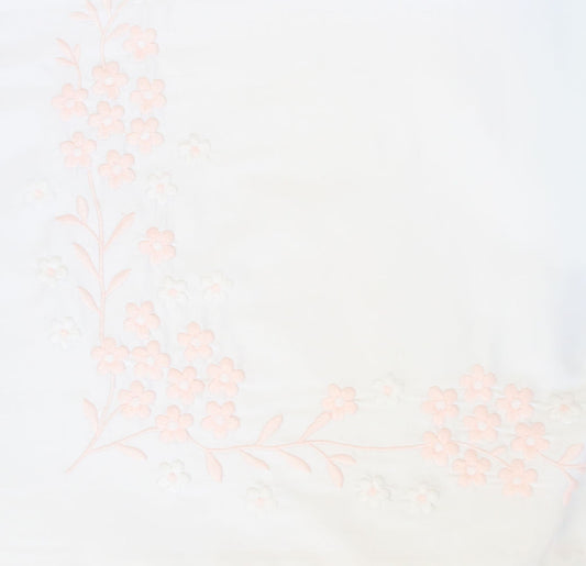 Little Blossom | Crib Skirt (Pink)