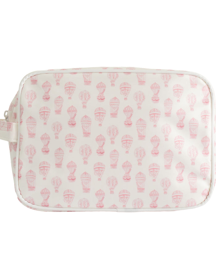 Little Explorer | Dopp Bag (Pink)