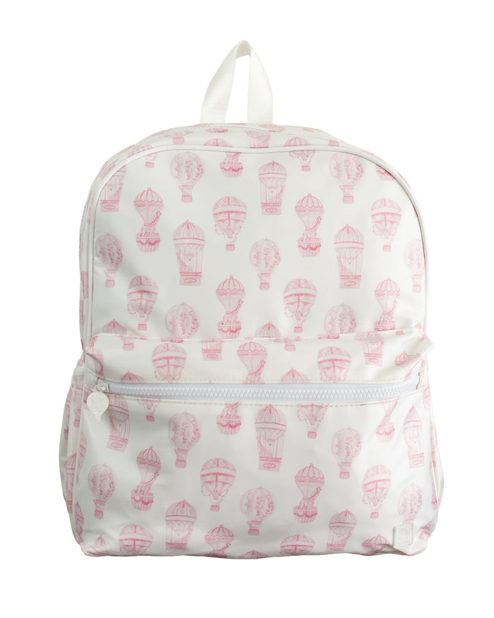 Little Explorer | Backpack (Pink)