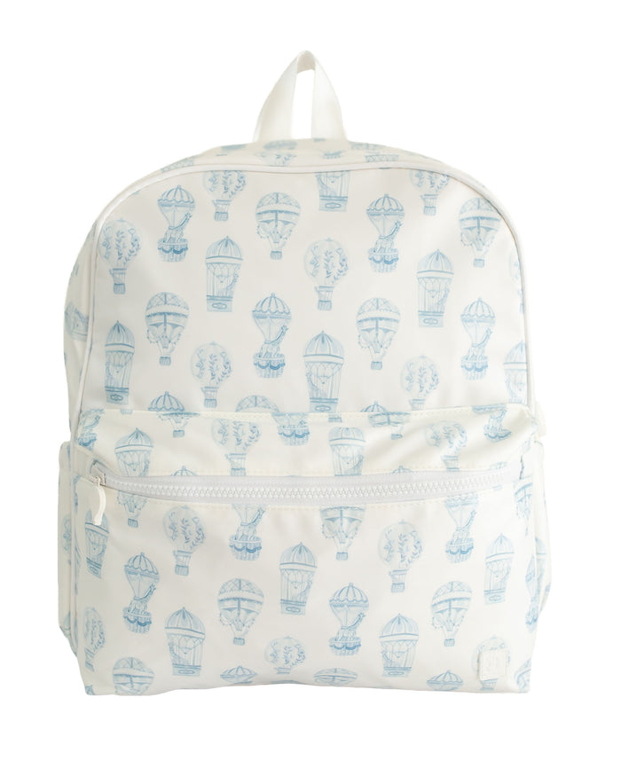 Little Explorer | Backpack (Blue)