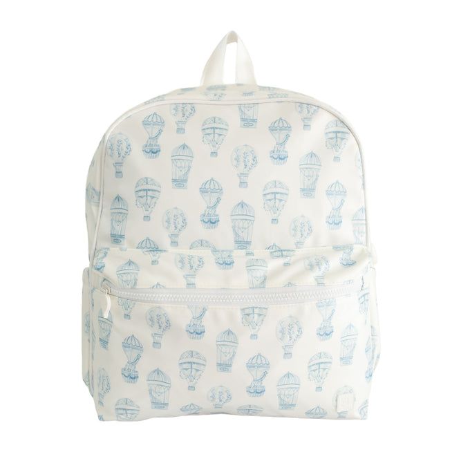 Little Explorer | Backpack (Blue)