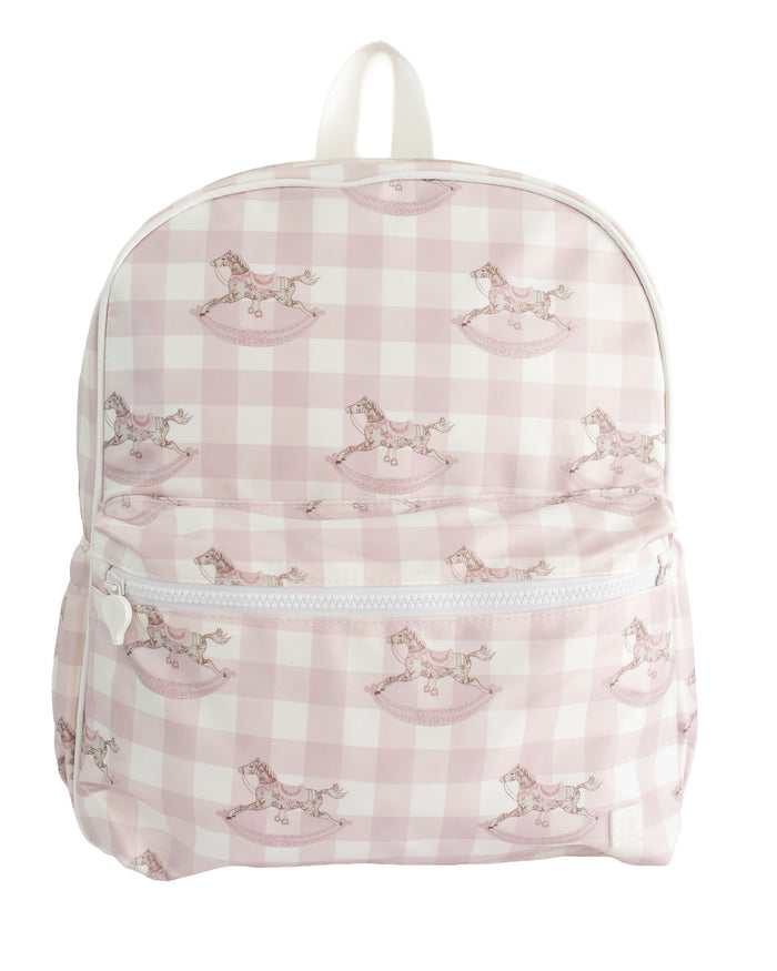 Pony Parlor | Backpack (Pink)