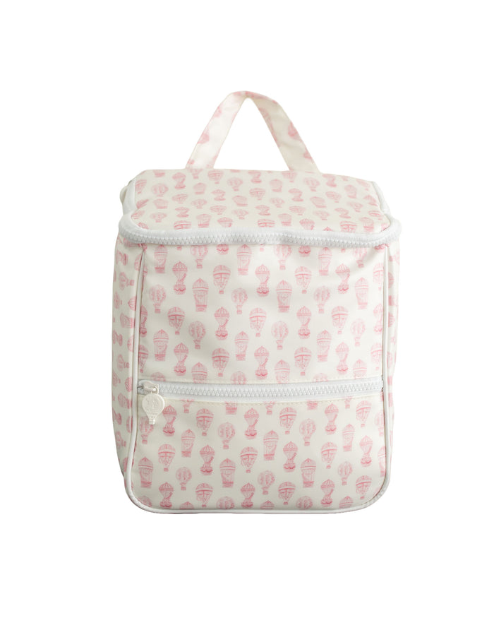 Little Explorer | Lunch Bag (Pink)