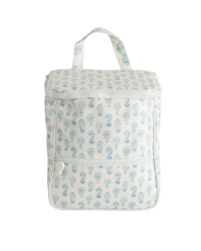 Little Explorer | Lunch Bag (Blue)