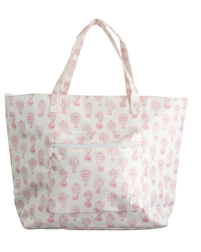 Little Explorer | Tote (Pink)
