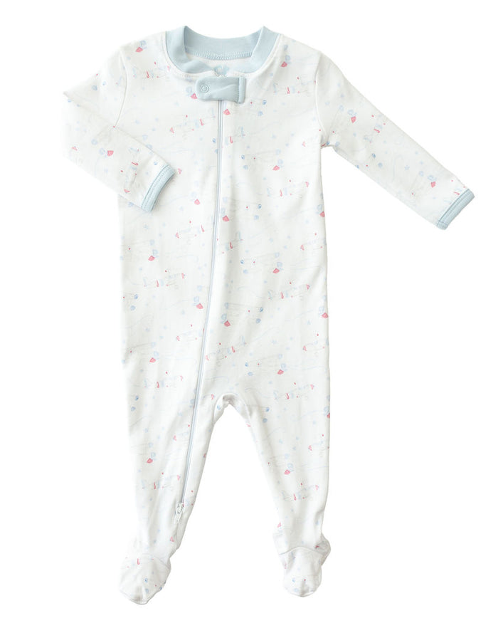 Little Aviators | Footie