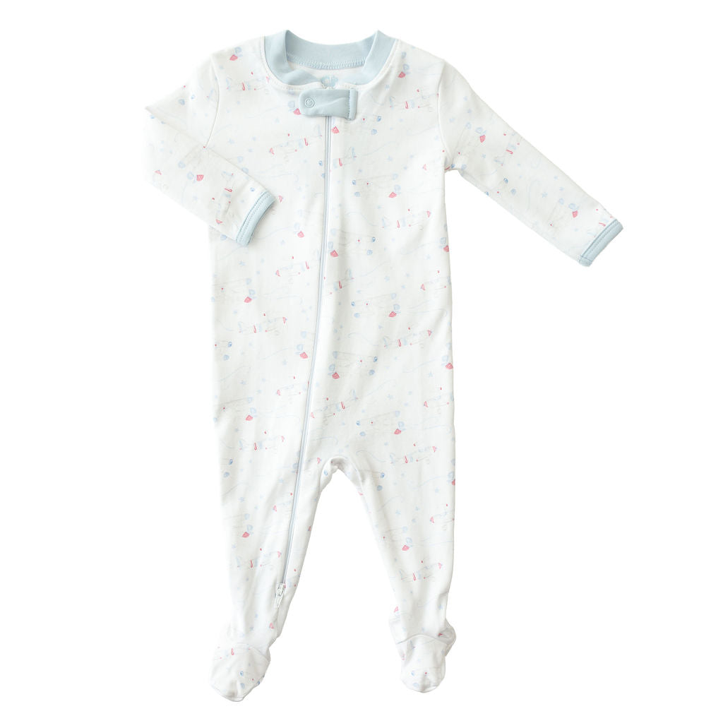 Little Aviators | Footie