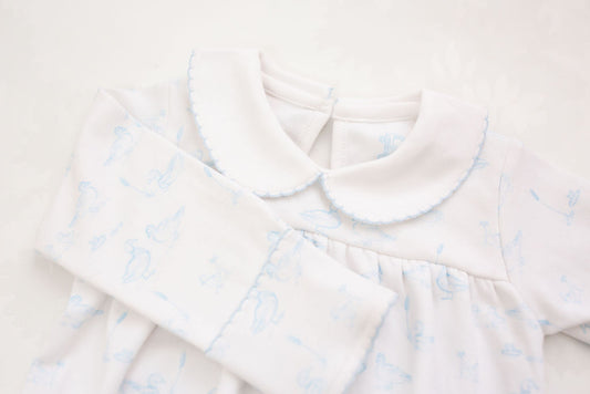 Little Duckling | Converter Gown