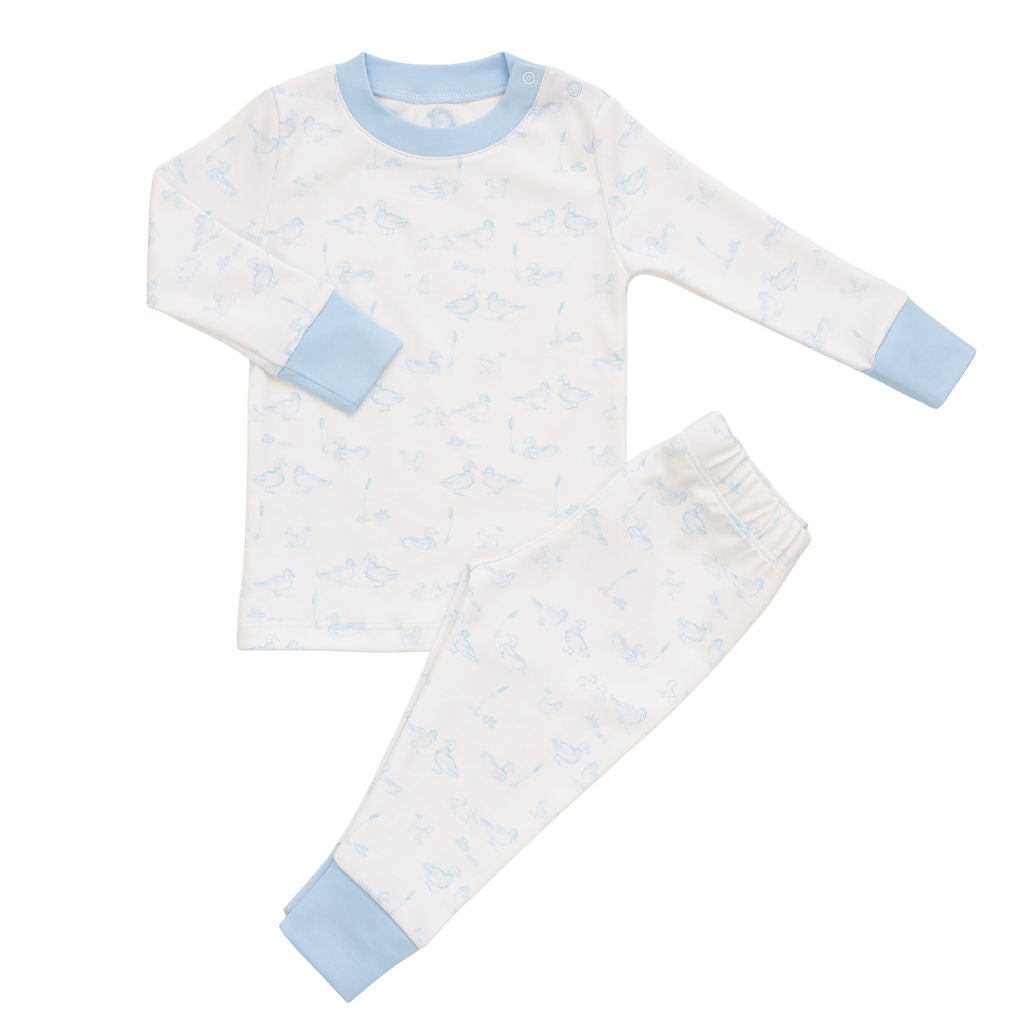 Little Duckling | Long Pajamas