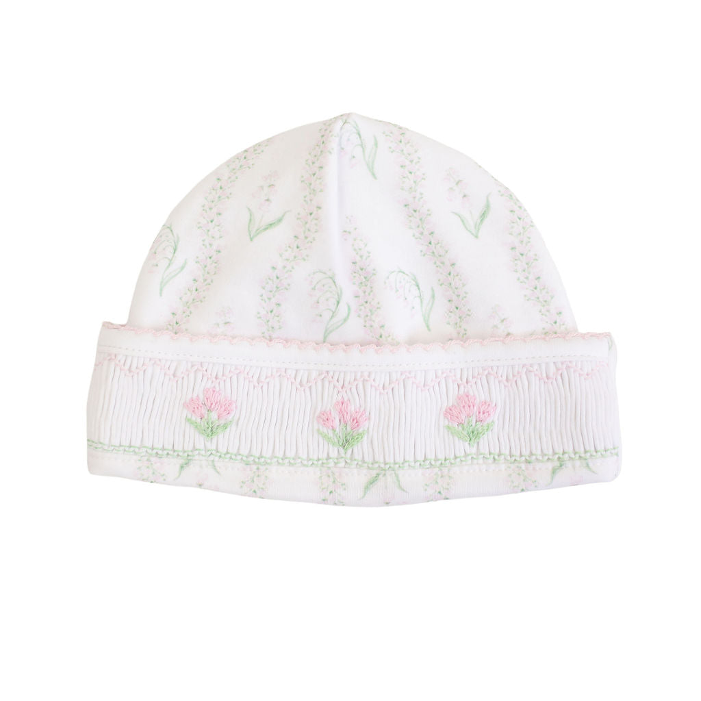 Sweet Pea | Smocked Hat