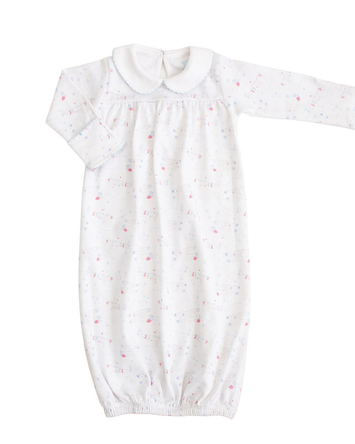 Little Aviators | Converter Gown