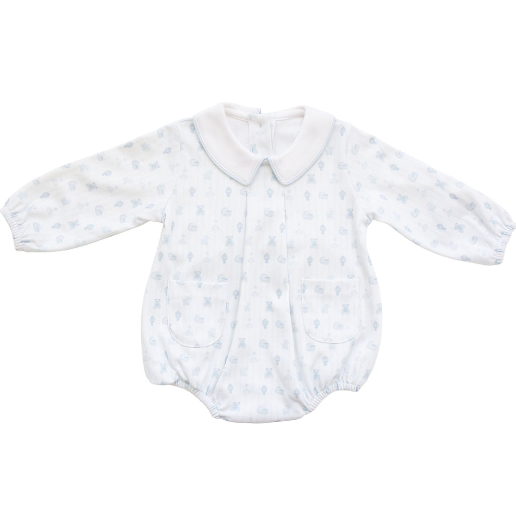 Toybox Tales | Long Sleeve Bubble