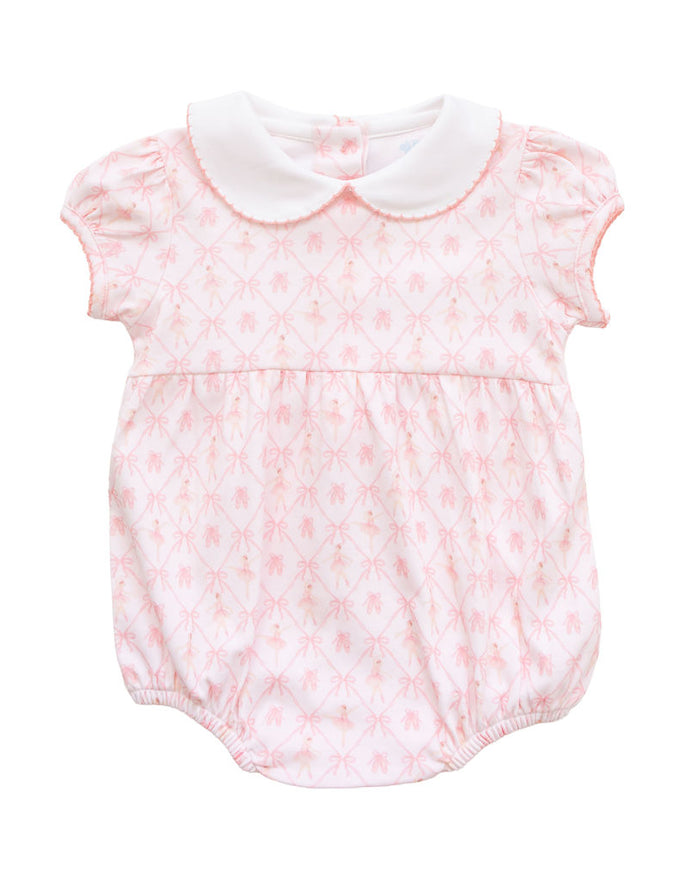 Petite Ballet | Short Sleeve Bubble