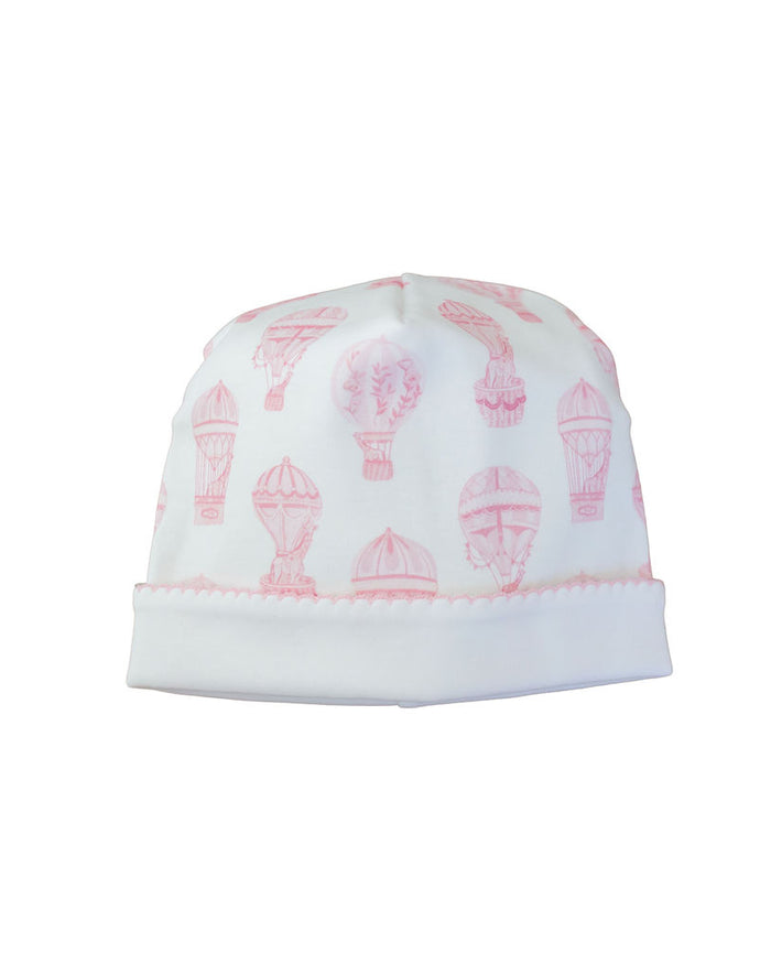 Little Explorer | Pink Hat