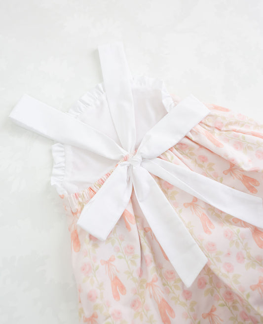 Petal Pirouette | Sleeveless Dress