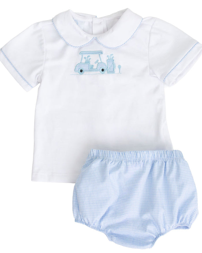 Little Caddie | Bloomer Set