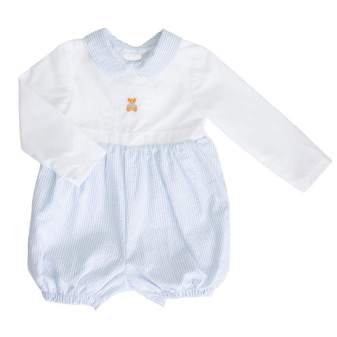 Baby Bear | Long Sleeve Romper