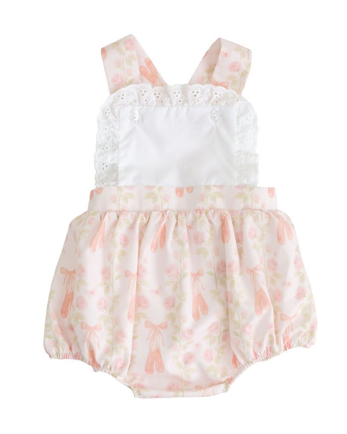 Petal Pirouette | Sleeveless Bubble
