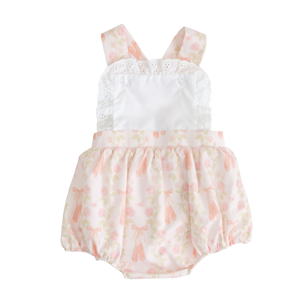 Petal Pirouette | Sleeveless Bubble