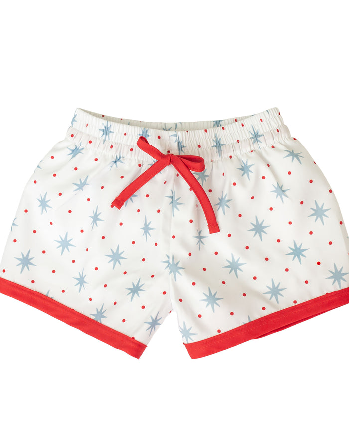 Harbor Sky | Swim Short