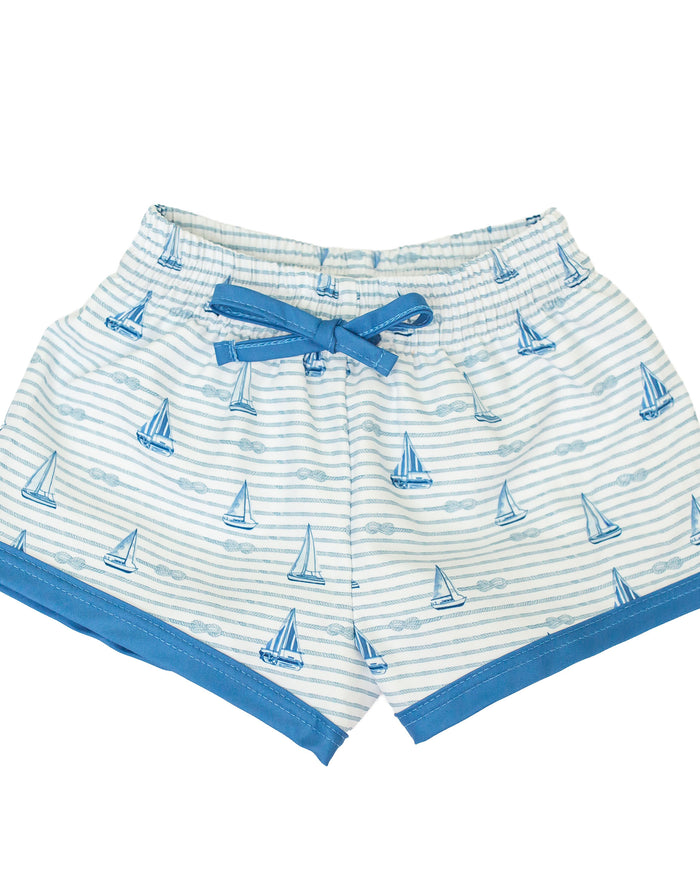 First Mate | Swim Short