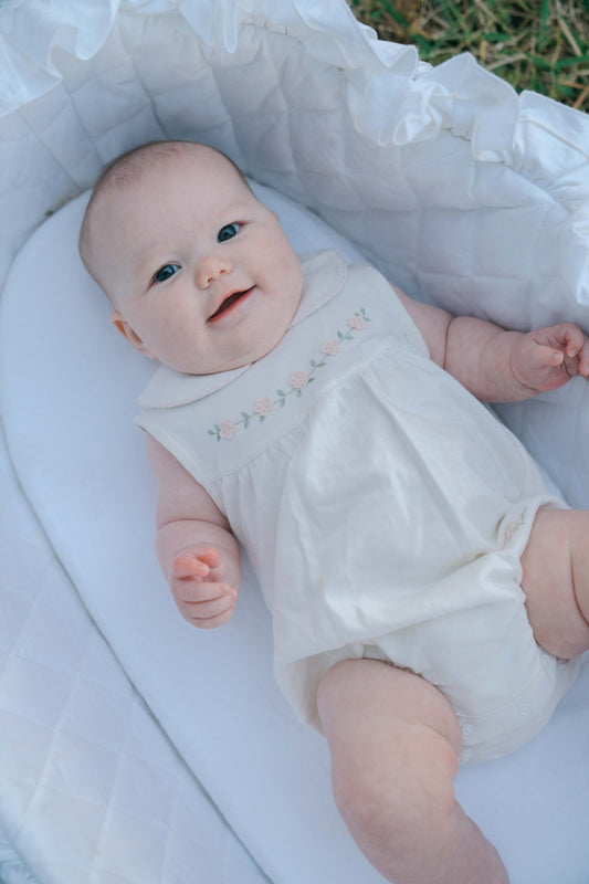 Little Rose | Sleeveless Bubble