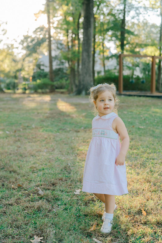 Butterfly Fairway | Sleeveless Dress