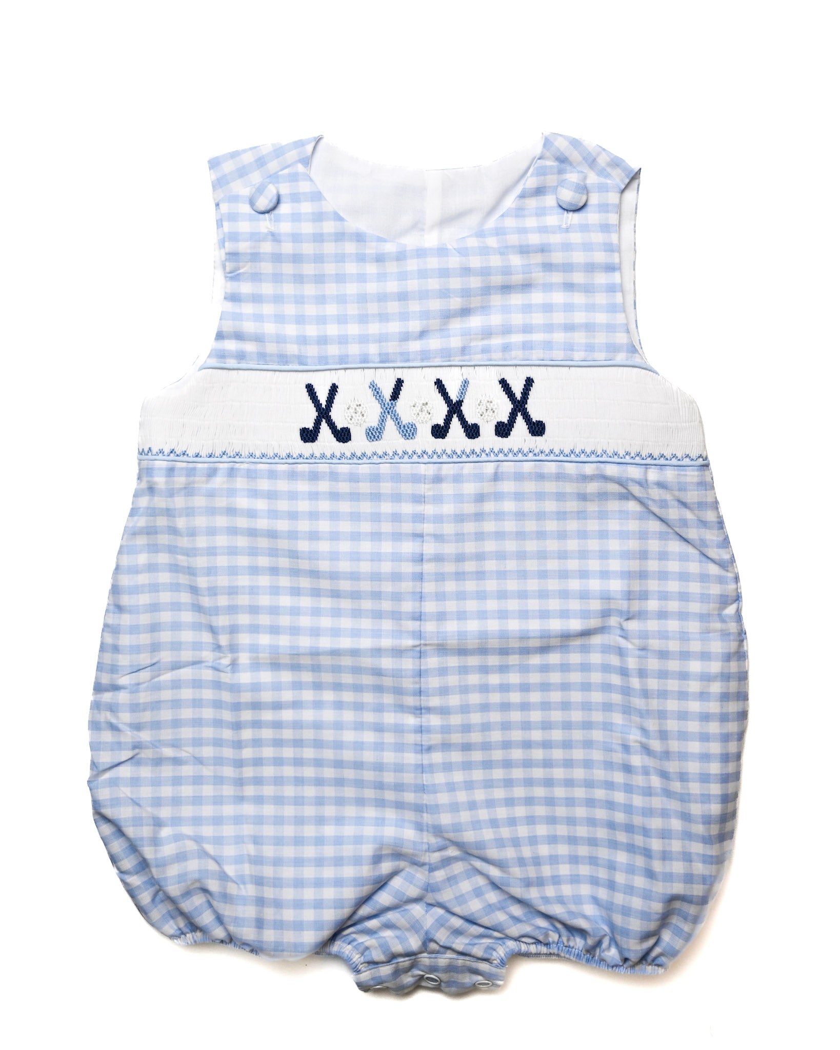 Tiny Irons | Jon Jon