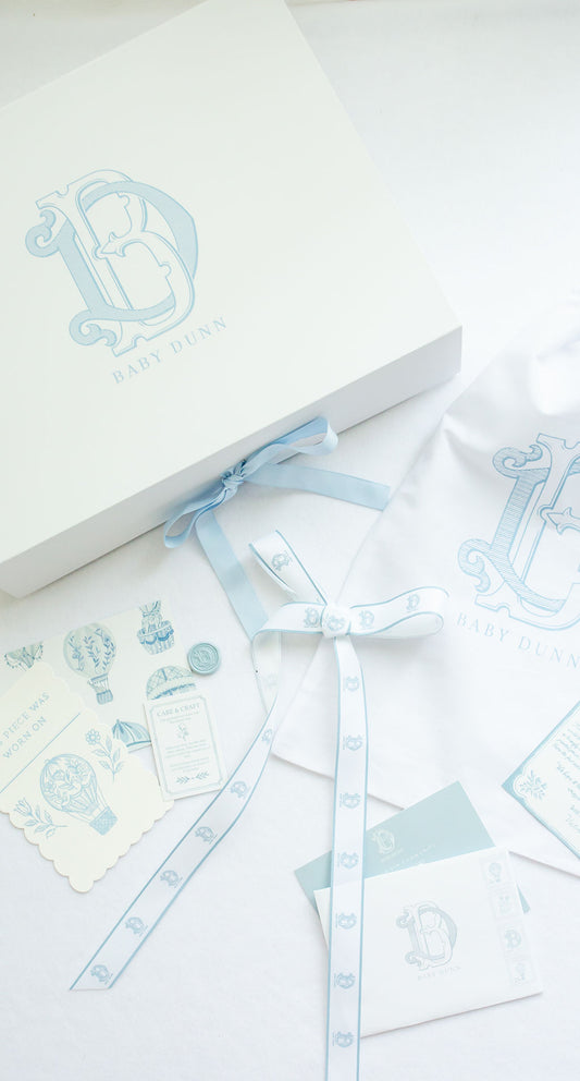 Signature Gift Wrap