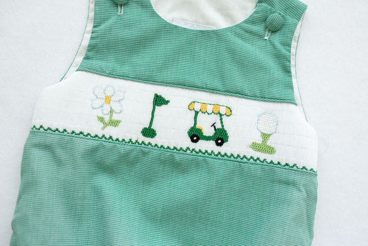 Little Golfer | Jon Jon
