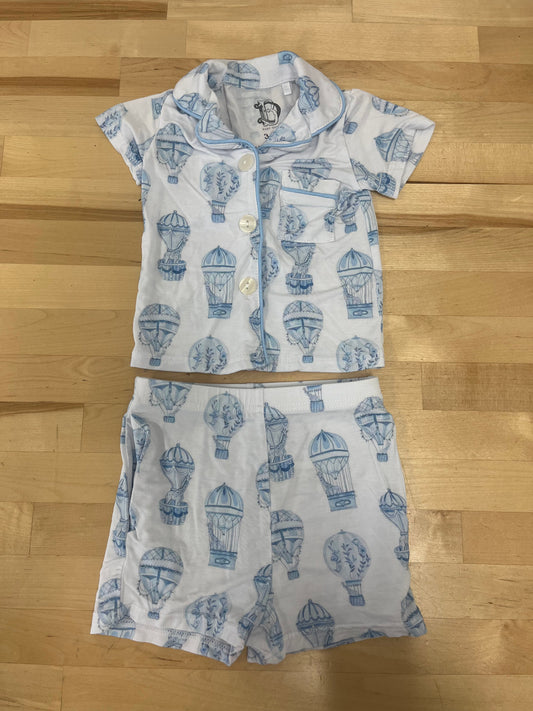 3-6 M PJ Short Set