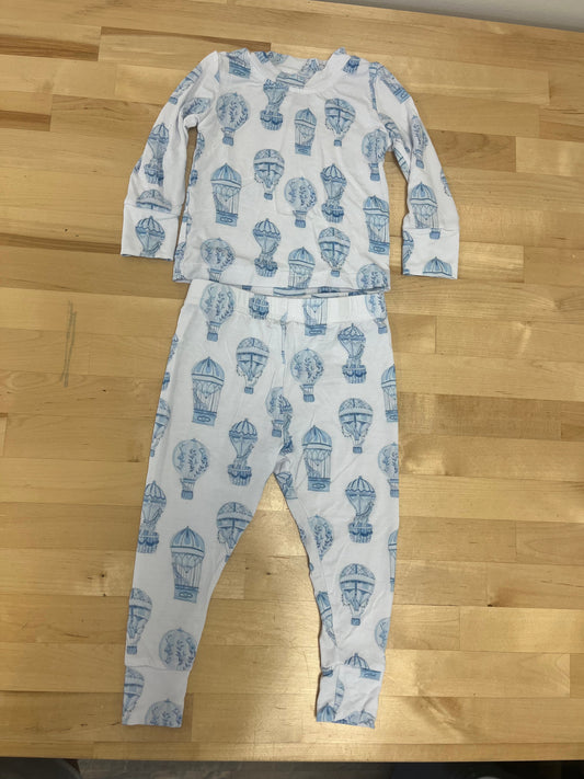 3-6 M PJ Long Set