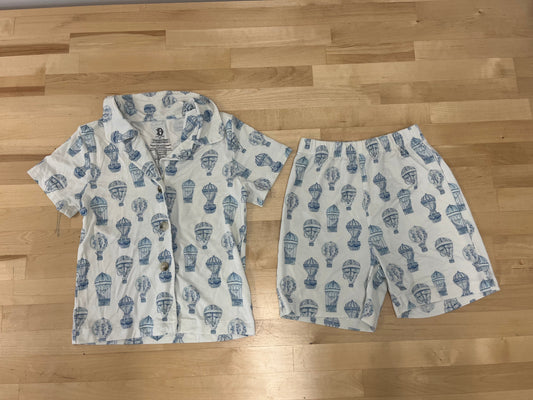 3T PJ Short Set