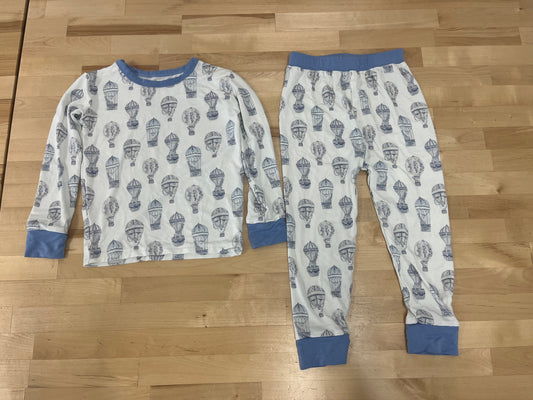 3T PJ Long Set