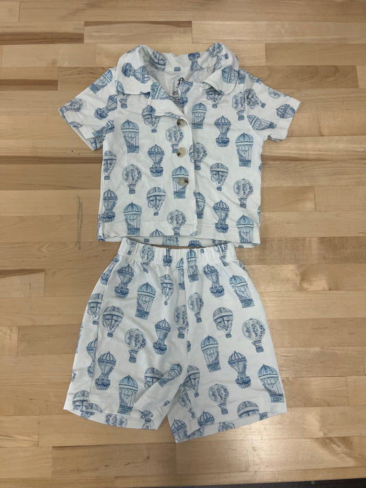 3-6 M PJ Short Set