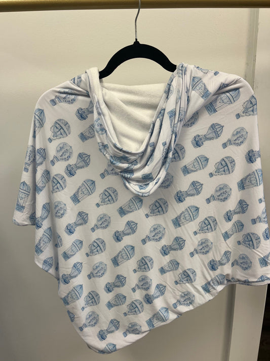 Hooded Towel (Small)