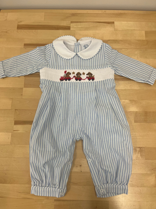6M Long Sleeve Jumper