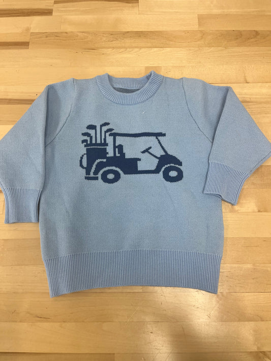 6-12M Sweater