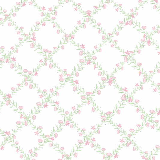 Rosy Trellis | Backpack