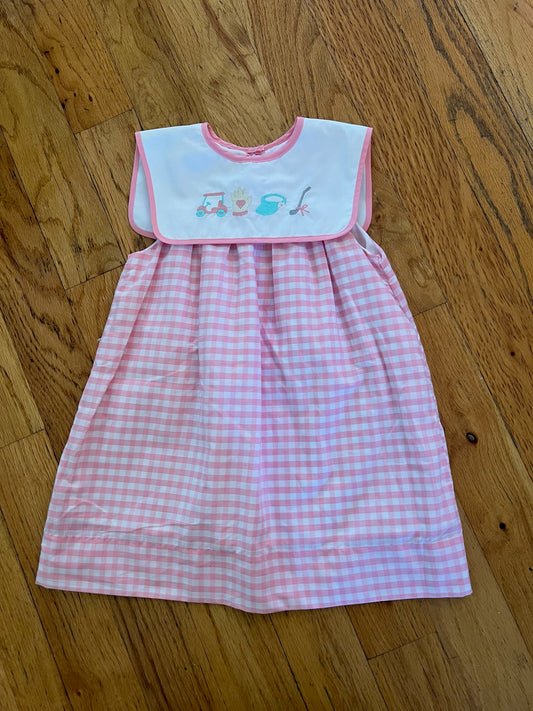 3T Dress