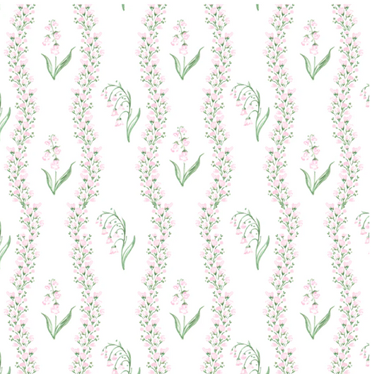 Sweet Pea | Flutter Sleeve Bubble