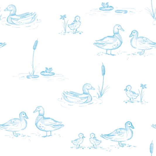 Little Duckling | Small Cosmetic Pouch