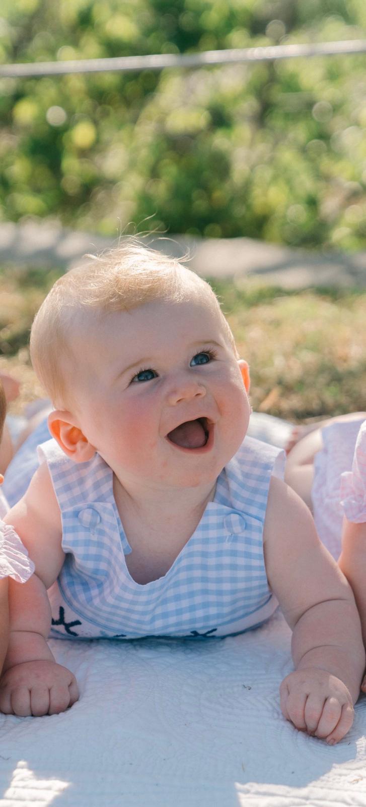 Henry- Baby Dunn