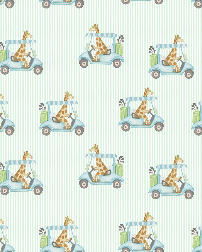 Par-Tee Safari | Digital Print