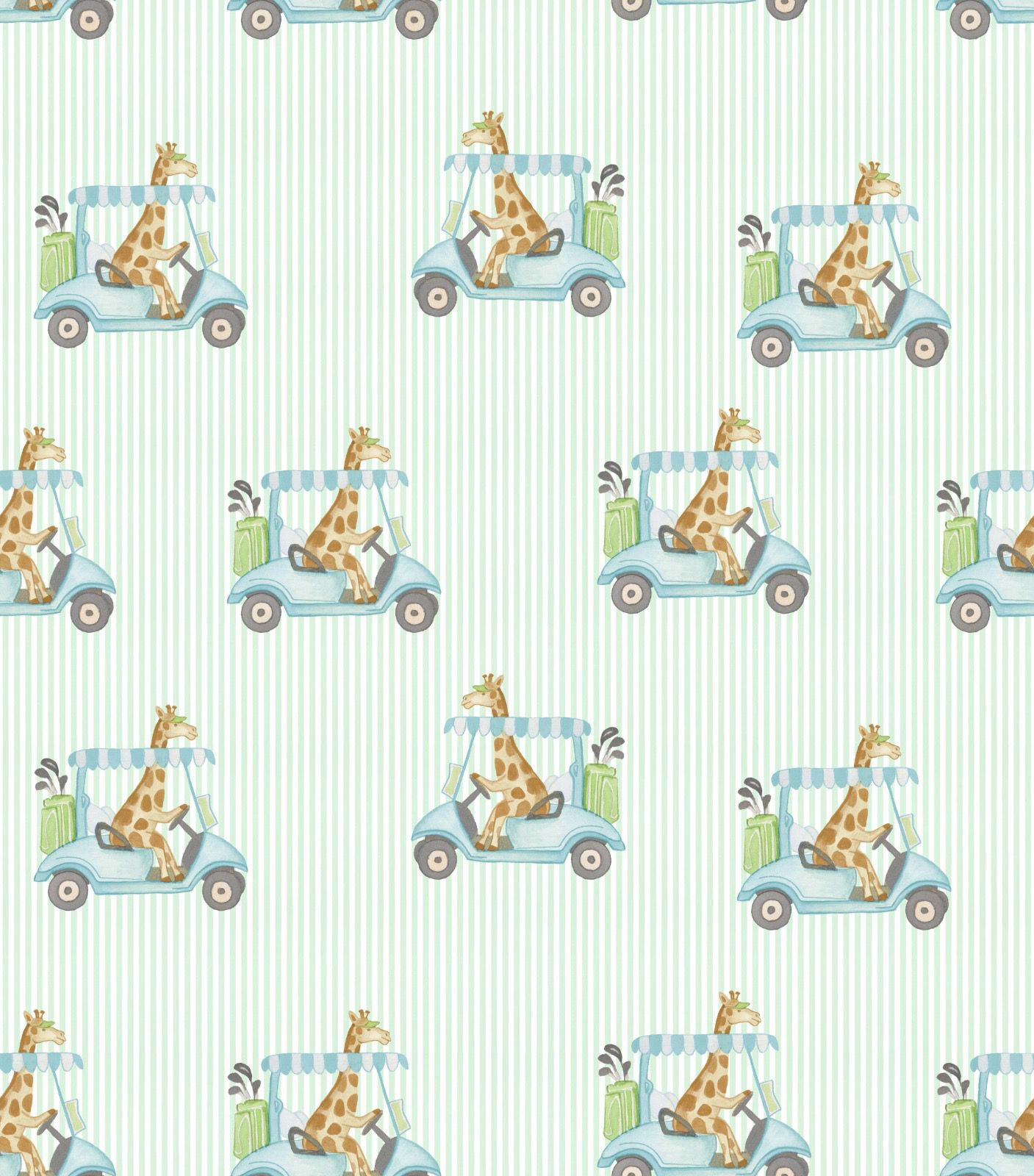 Par-Tee Safari | Digital Print